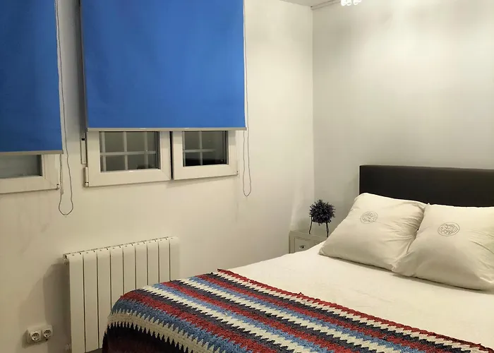 Gran Habitacion A 5 Paradas De Metro Del Centro